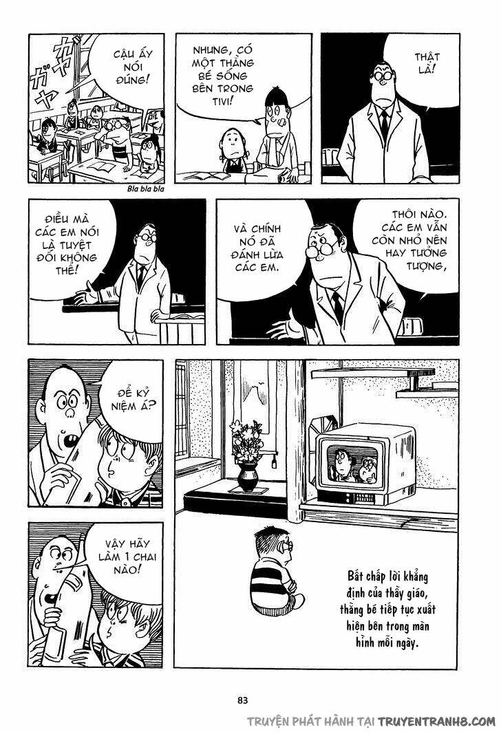 3 Street Of Mysteries: Chapter 11