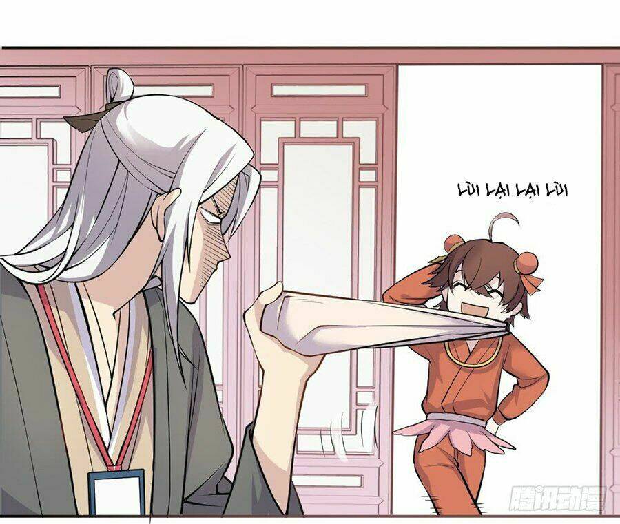 Nguyệt Lão Không Cho Phép Tôi Yêu Đương: Chapter 1.1