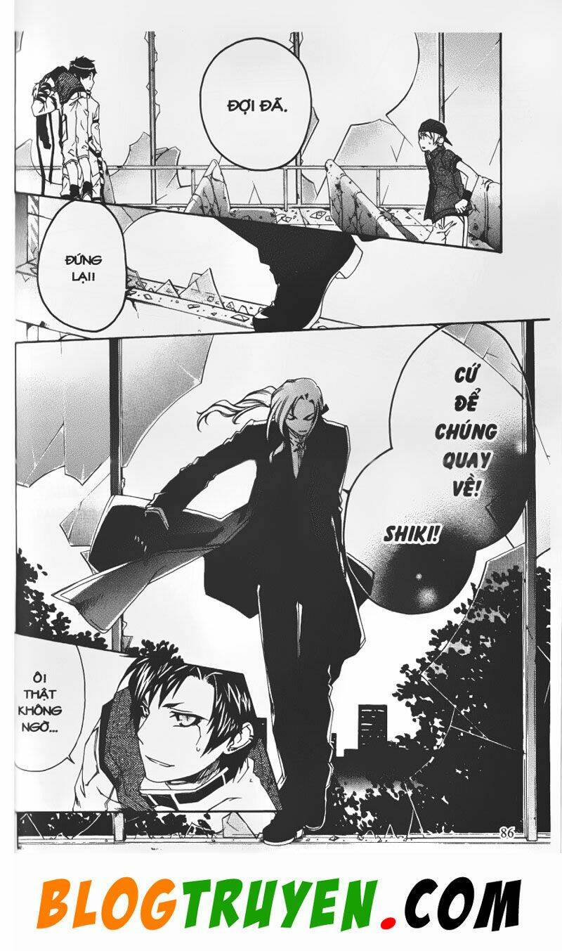 Đại Chiến Bóng Tối: Chapter 22