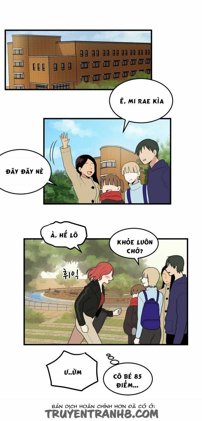 Người Đẹp Gangnam: Chapter 4