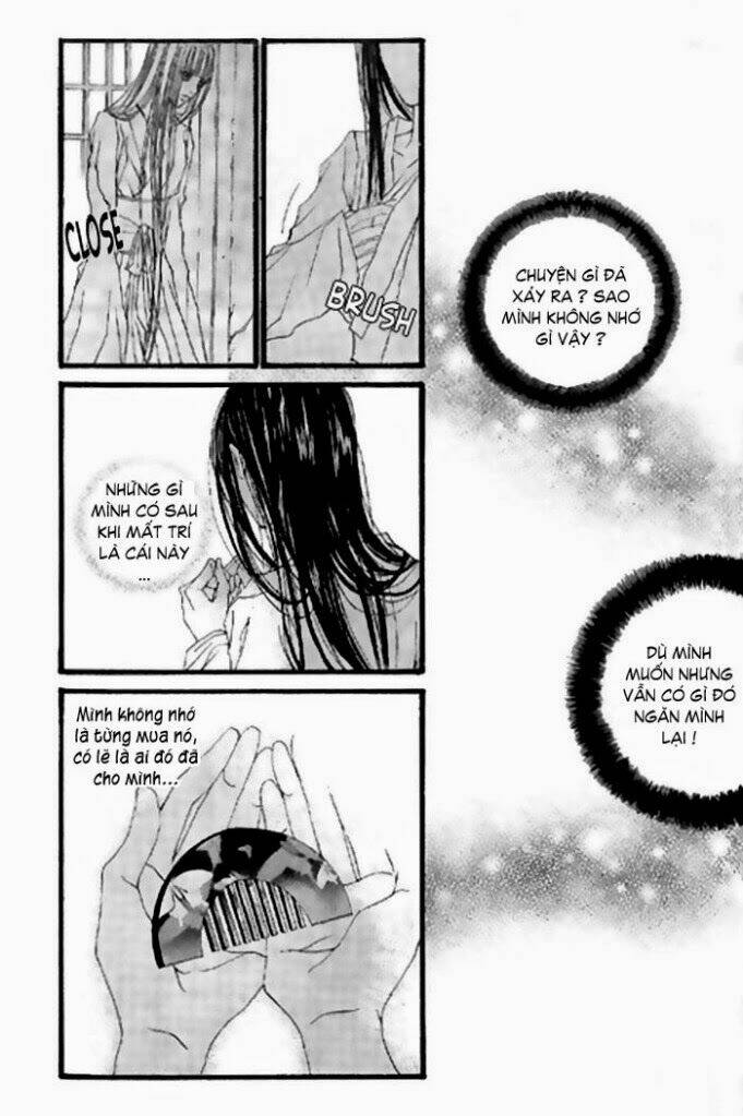 Tân Nương Của Thủy Thần: Chapter 17