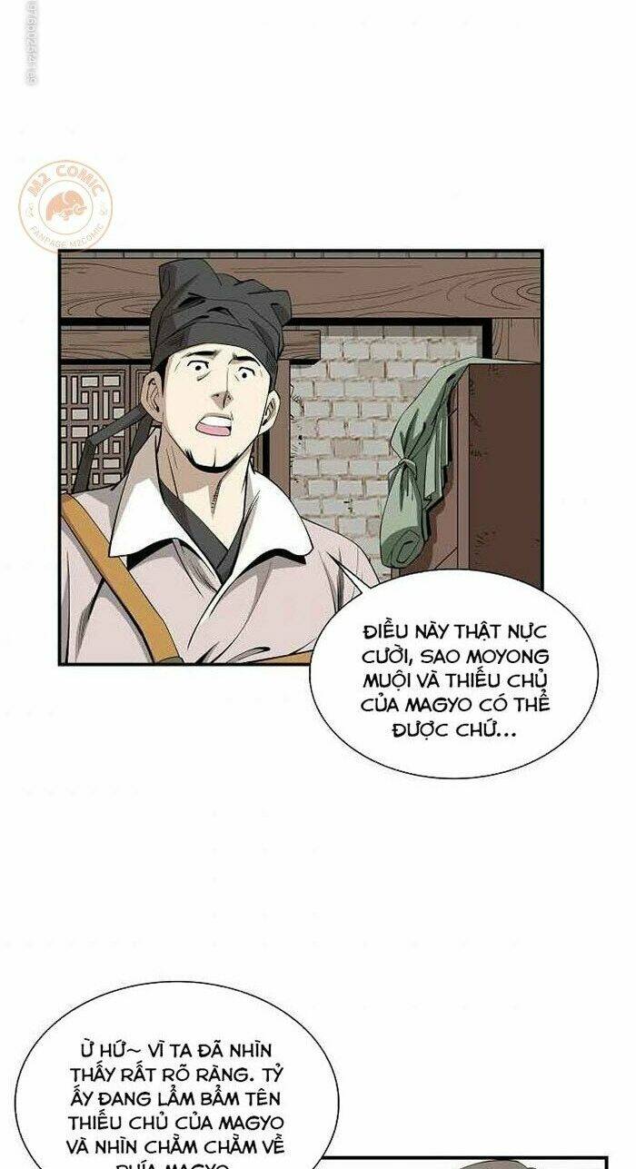 Thế Giới Võ Thuật Của Pháp Sư: Chapter 59
