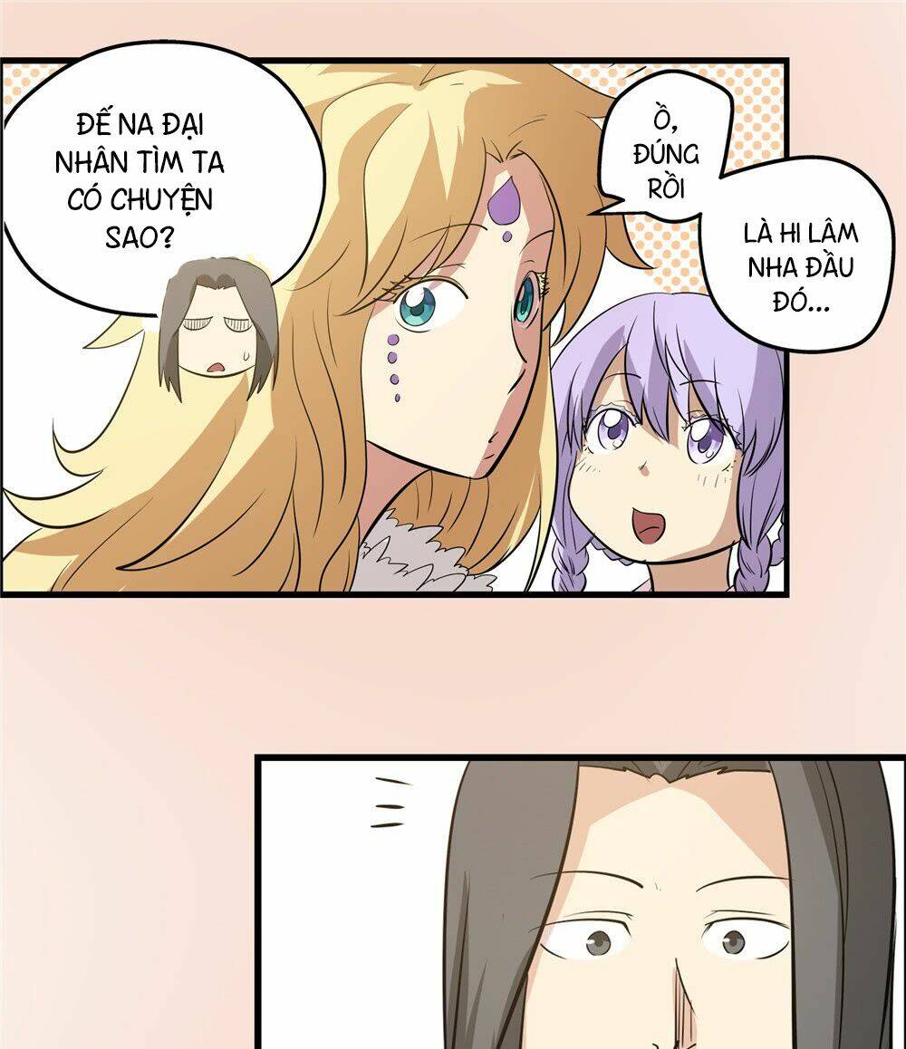 Hiệp Hành Cửu Thiên: Chapter 35