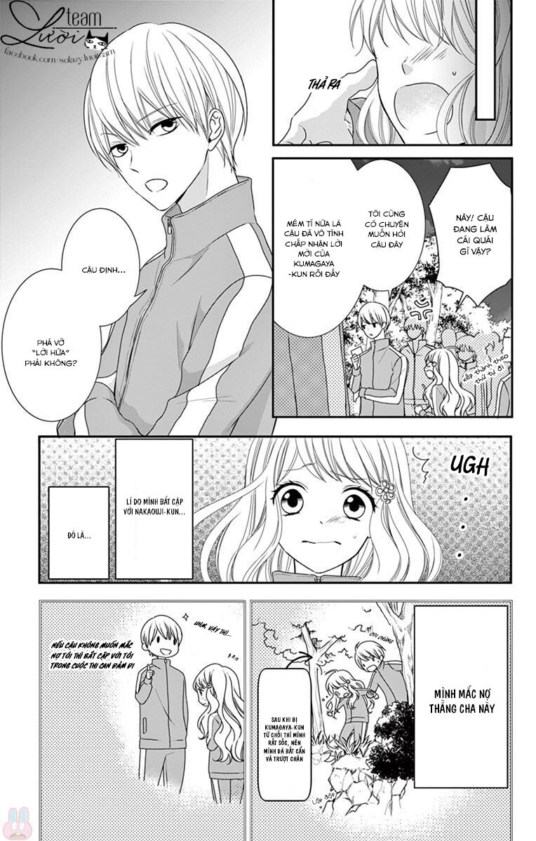 Hanikamu Honey: Chapter 10