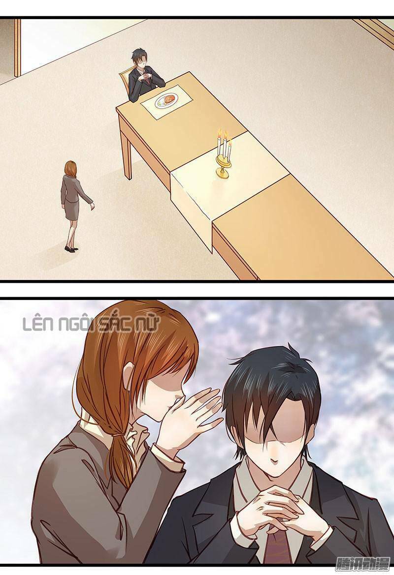 Vợ Yêu Của Ác Ma: Chapter 12