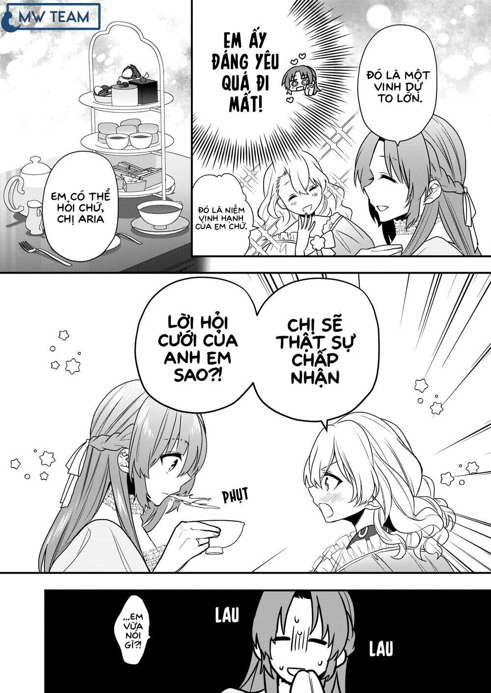 The Unassuming Noble Lady Just Wants To Live A Peaceful Life: Chapter 2