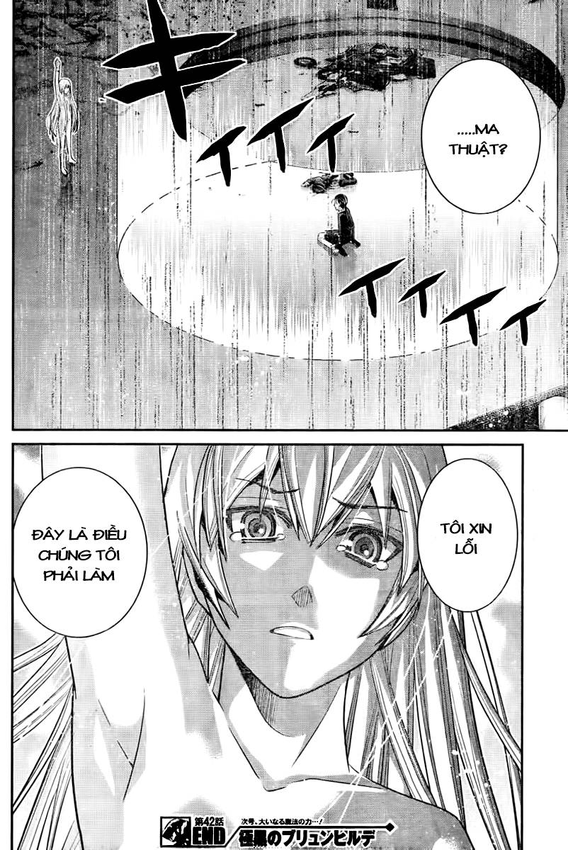 Gokukoku No Brynhildr: Chapter 42