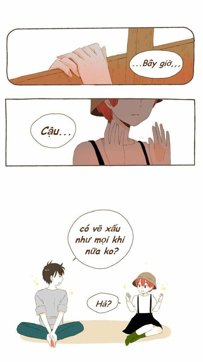 Giấc mơ họa sĩ: Chapter 3