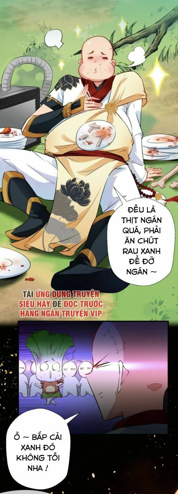 Tà Du Ký: Chapter 21