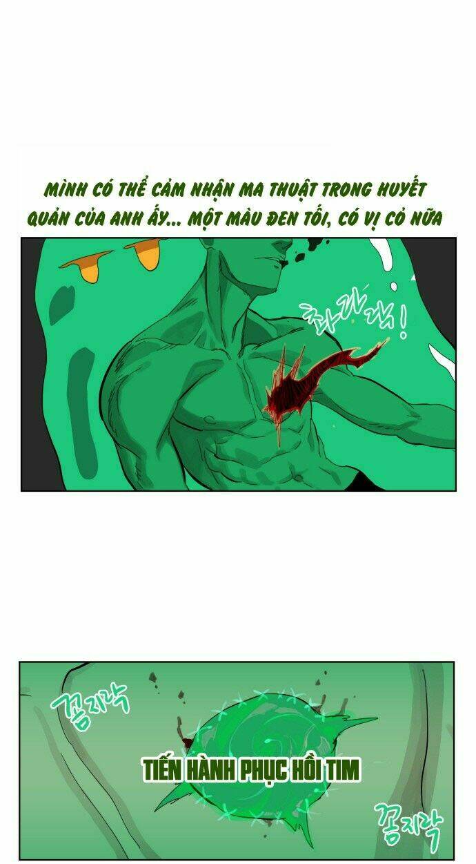 Hard Core Leveling Warrior: Chapter 38