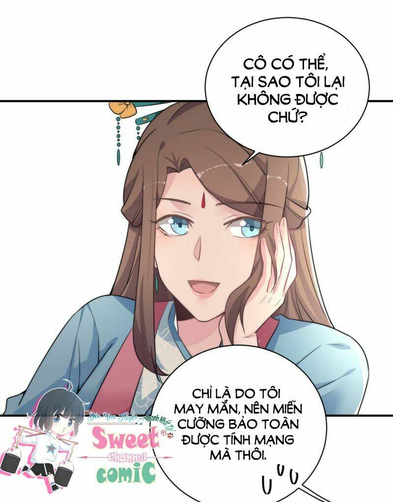 Cung Đấu Live: Chapter 30