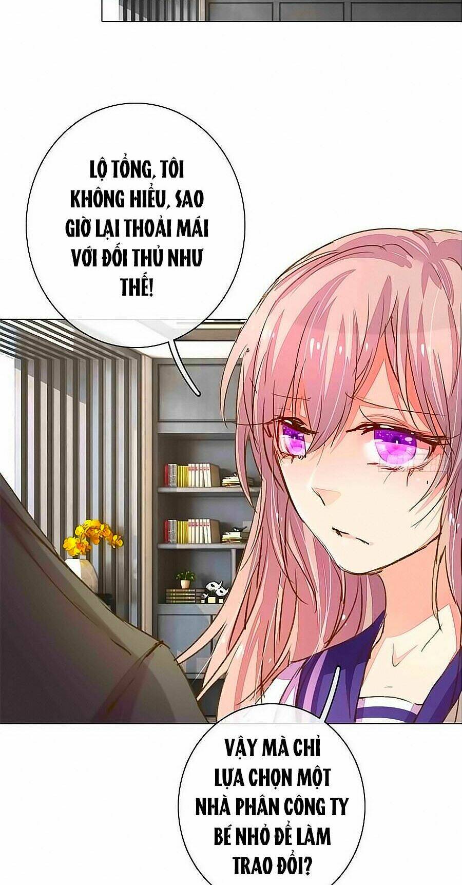 Hào Môn Tiểu Lãn Thê: Chapter 90