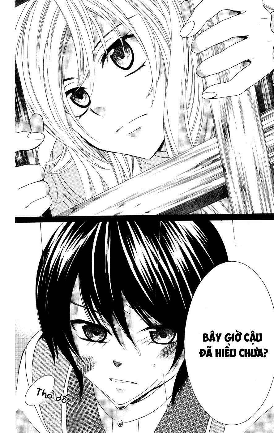 Thế Giới Tươi Đẹp: Chapter 15