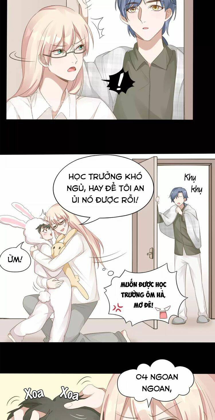 Bạn Trai Là Quái Vật: Chapter 35