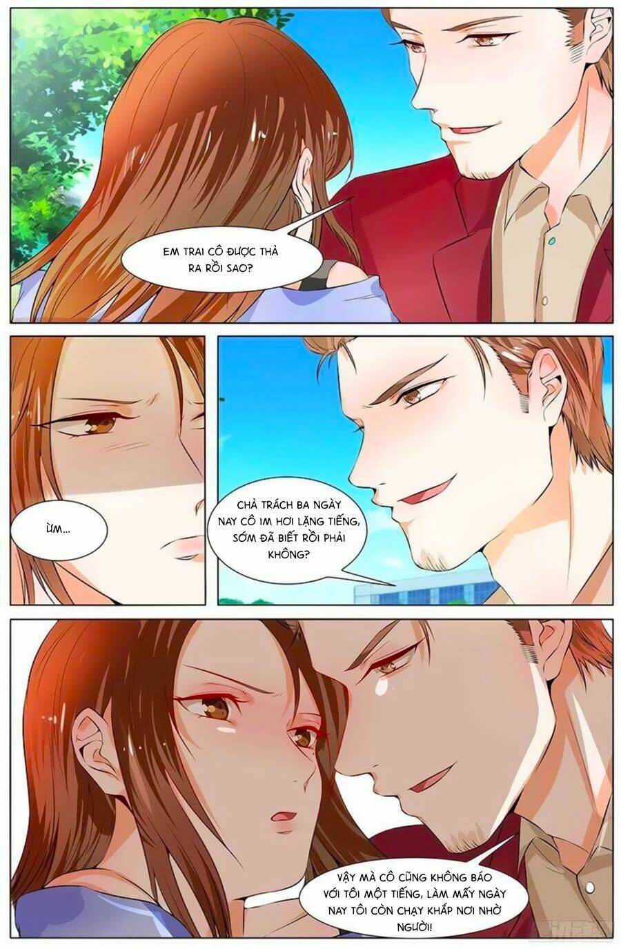 Cô Vợ Nóng Bỏng: Chapter 89