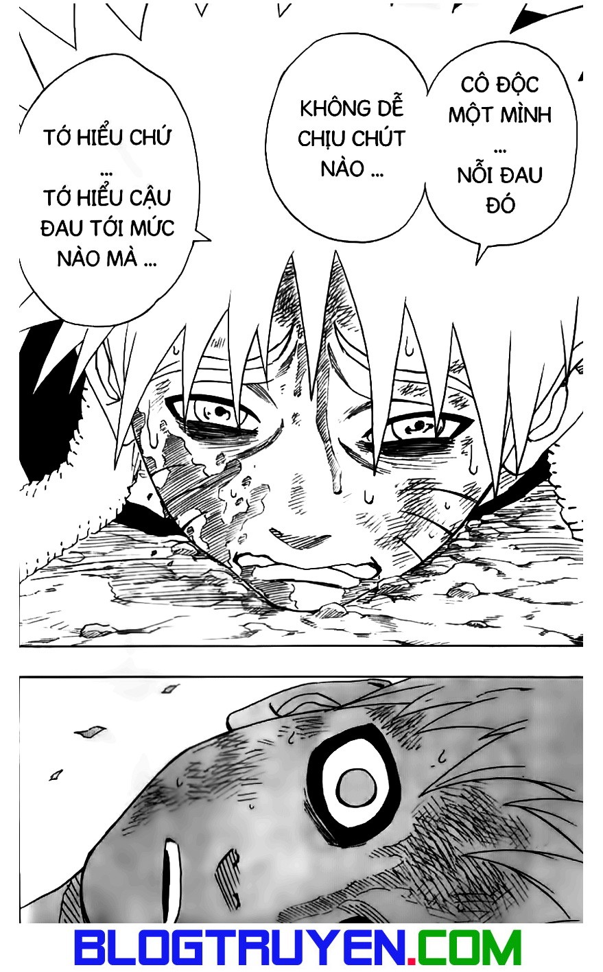 Naruto: Chapter 138