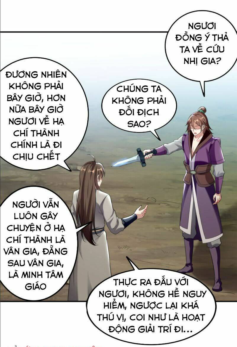 Dị Giới Siêu Cấp Ở Rể: Chapter 65