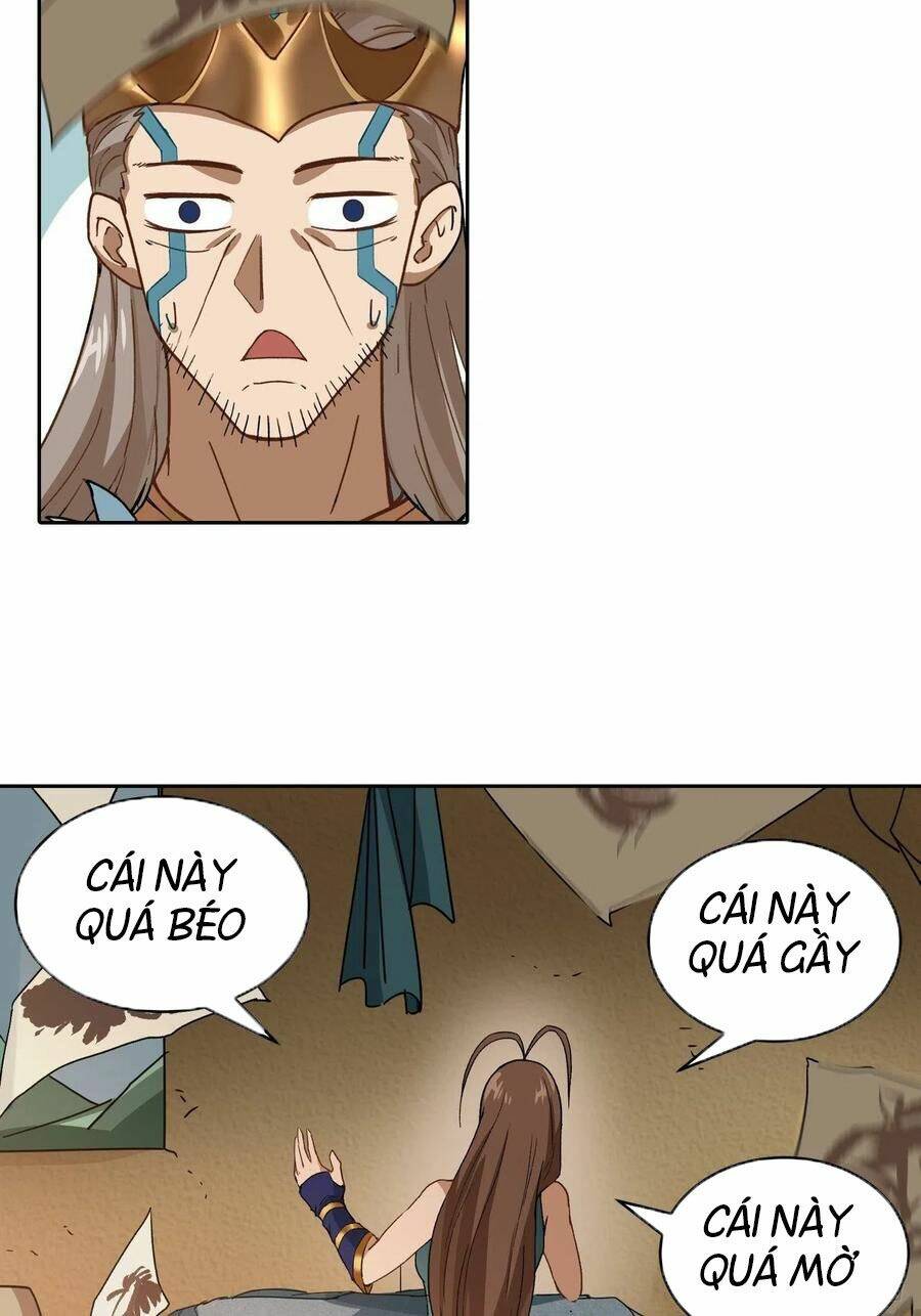 Người Nguyên Thủy Mạnh Nhất: Chapter 96