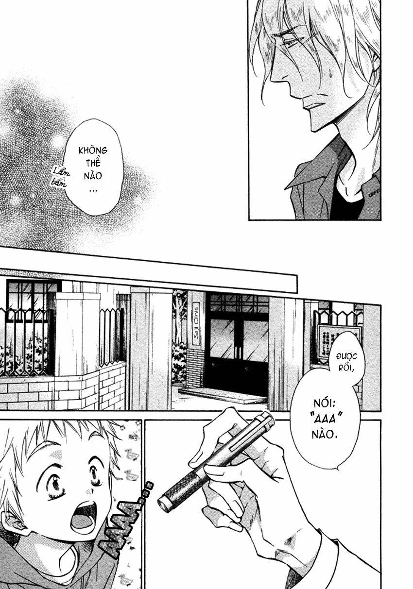 Tôi muốn biết thêm về anh... Có được không?: Chapter 7