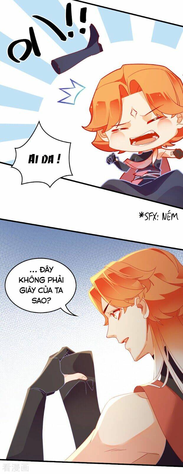 Thượng Đô Thiên Yêu Lục: Chapter 18