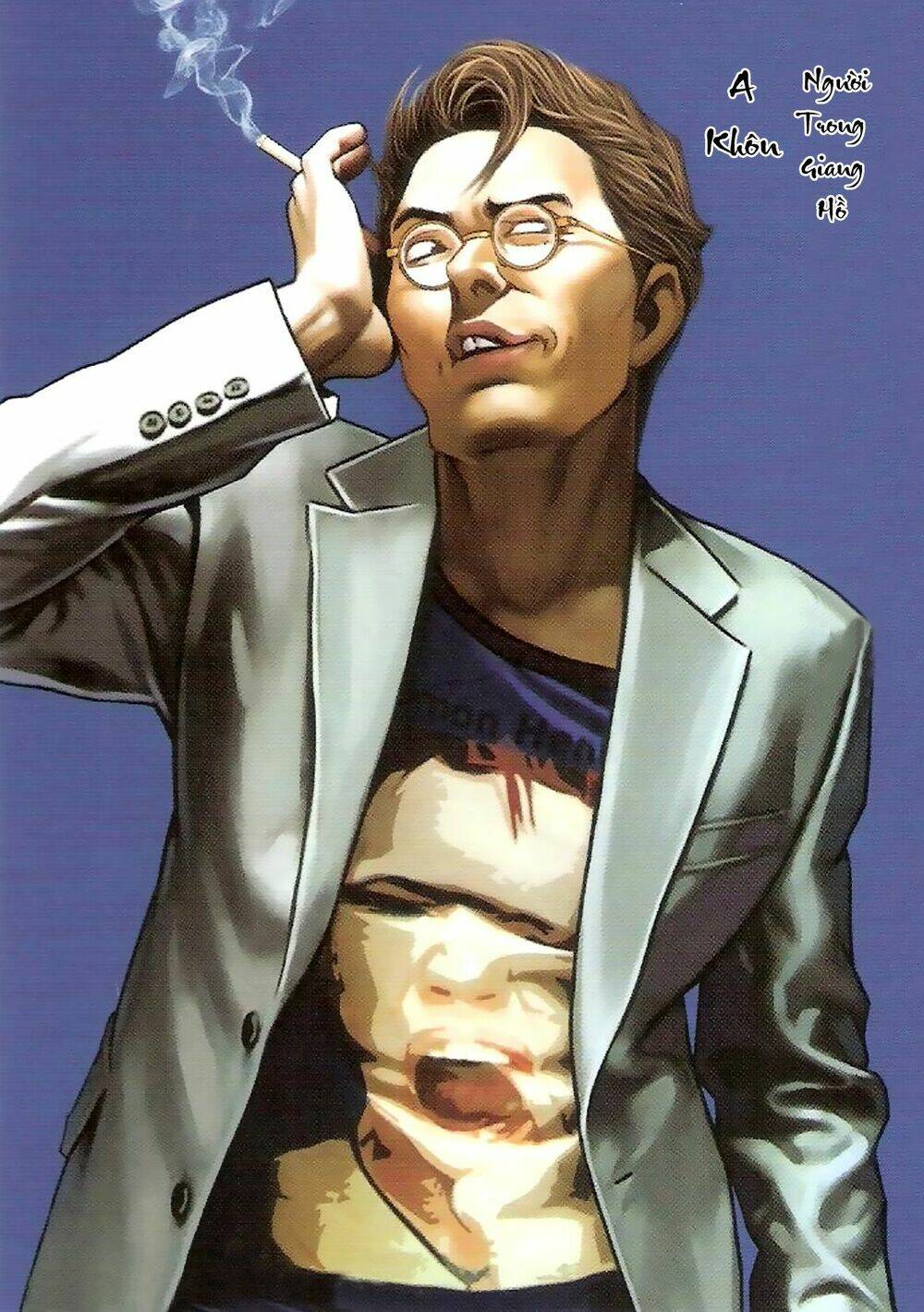 Người Trong Giang Hồ: Chapter 146
