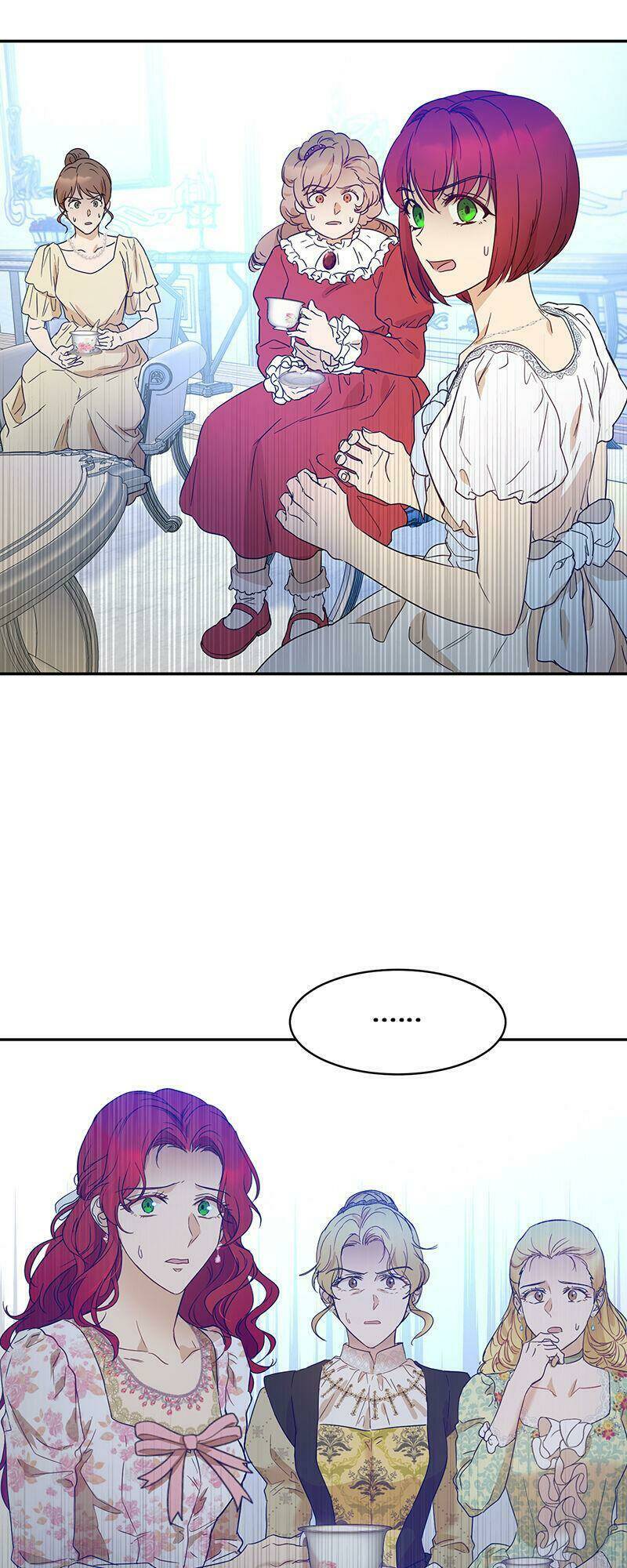 Khế Ước Của Ác Ma: Chapter 32