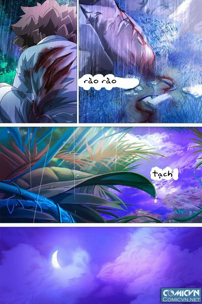 Tây Du Tầm Sư Phục Ma Lục: Chapter 19