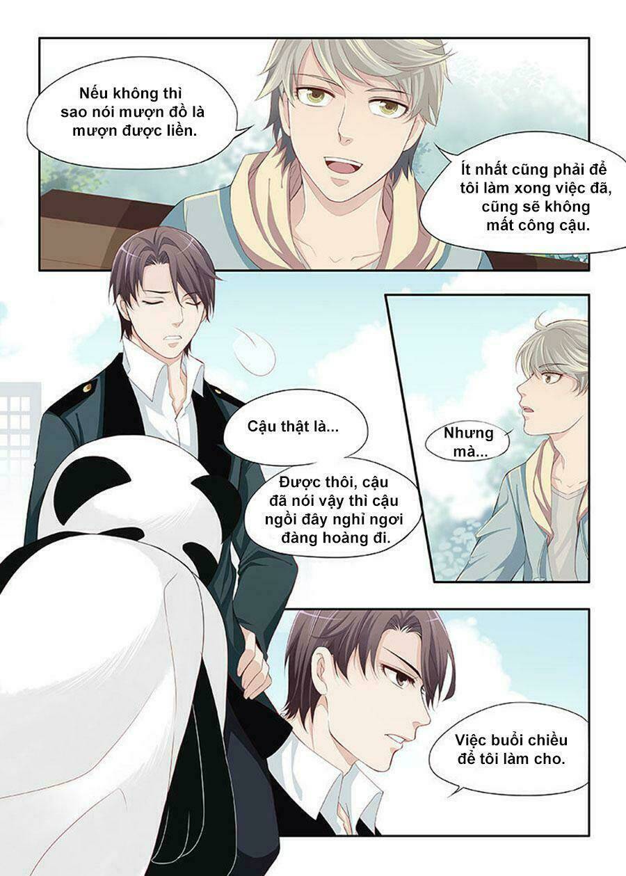 Tôi Giành Bạn Trai Với Mẹ: Chapter 11