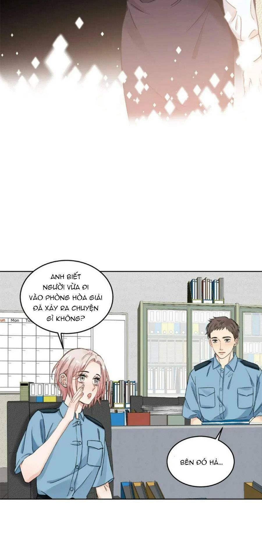 Dĩ Ái Chi Danh: Chapter 38