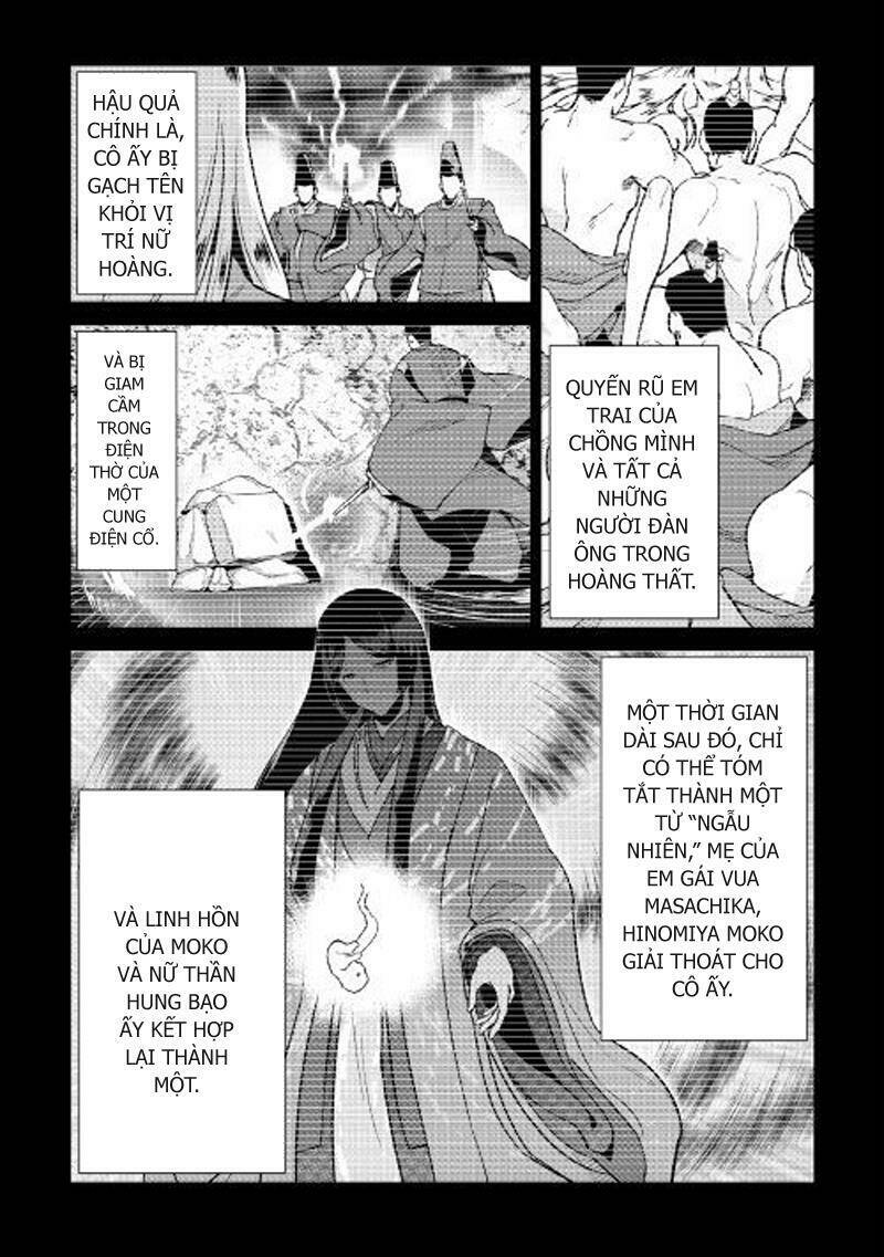 Shiro No Koukoku Monogatari: Chapter 52