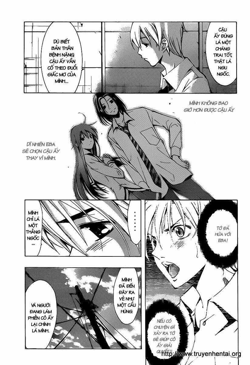 Thị Trấn Tình Yêu: Chapter 90