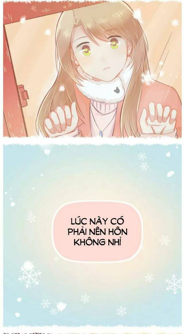 Anh Không Thích Thế Giới Này, Anh Chỉ Thích Em: Chapter 24