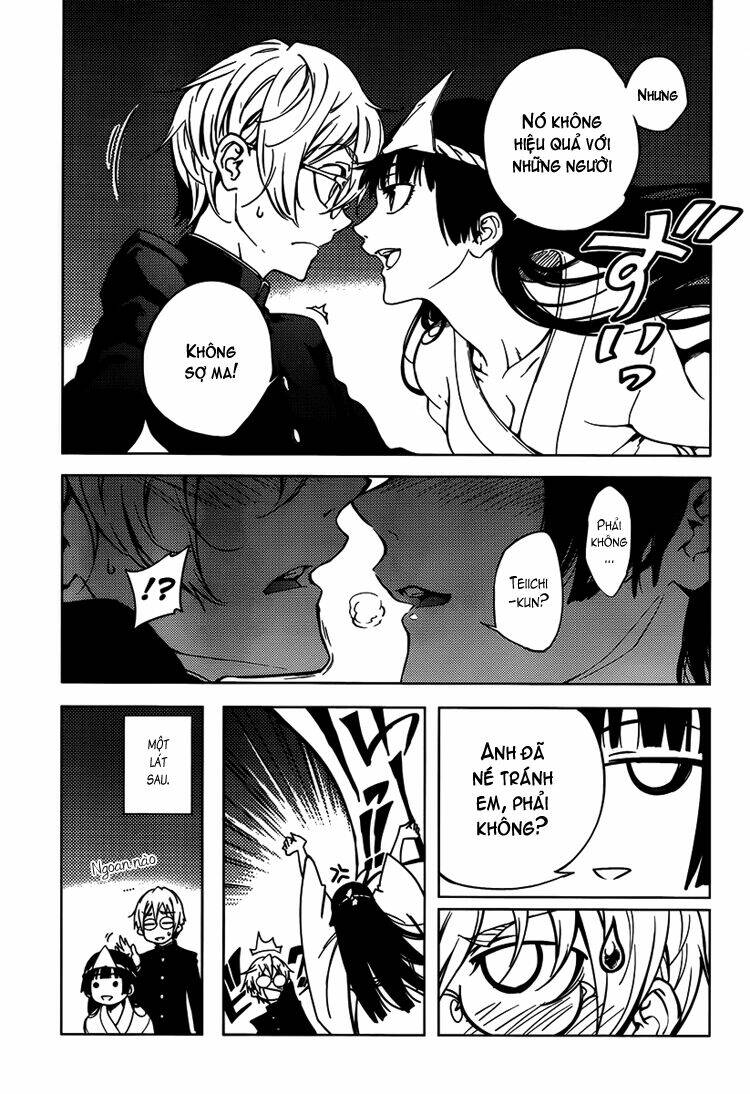 Tasogare Otome X Amnesia: Chapter 20