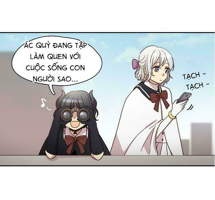 The Devil Who Can't Fly: Chapter 36.1