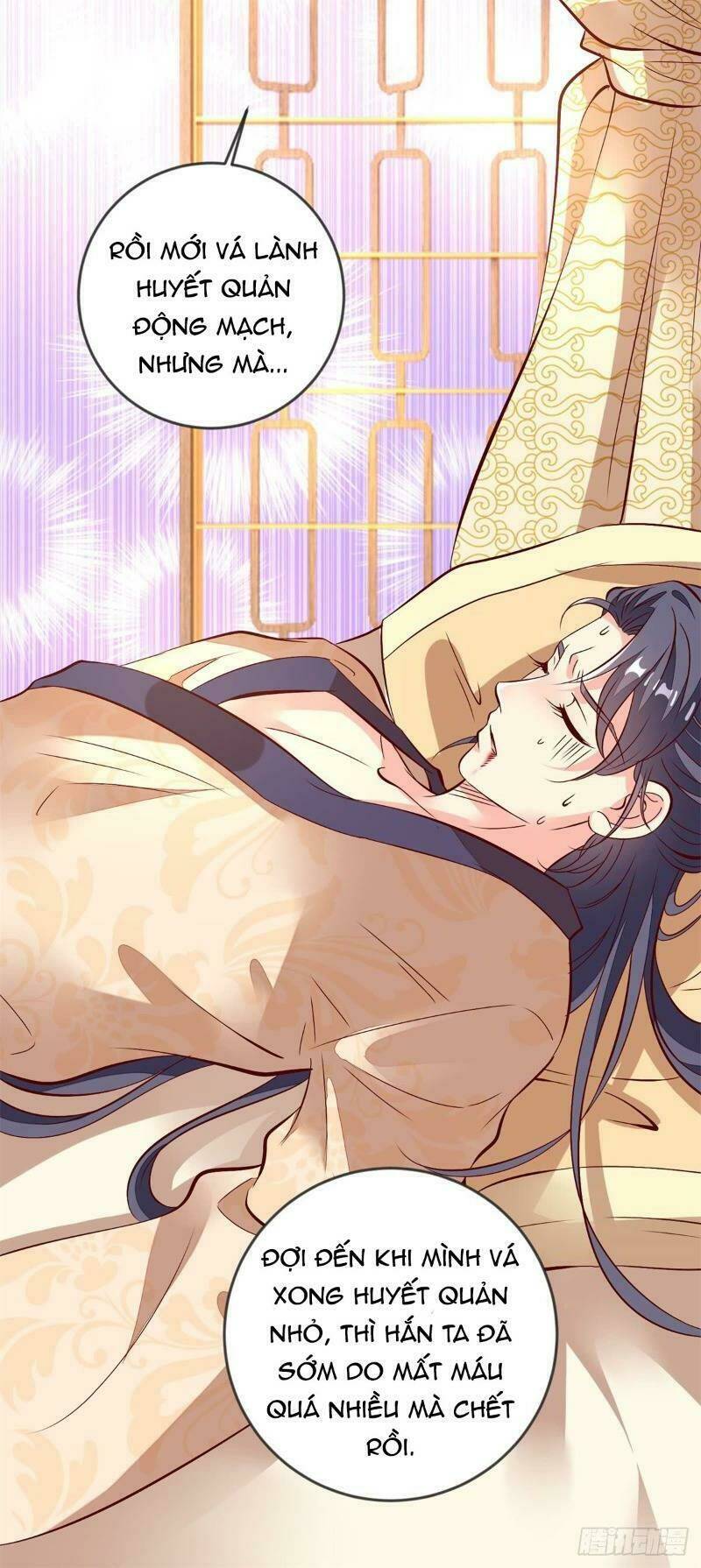 Đế Hoàng Chi Thần Y Khí Phi: Chapter 41