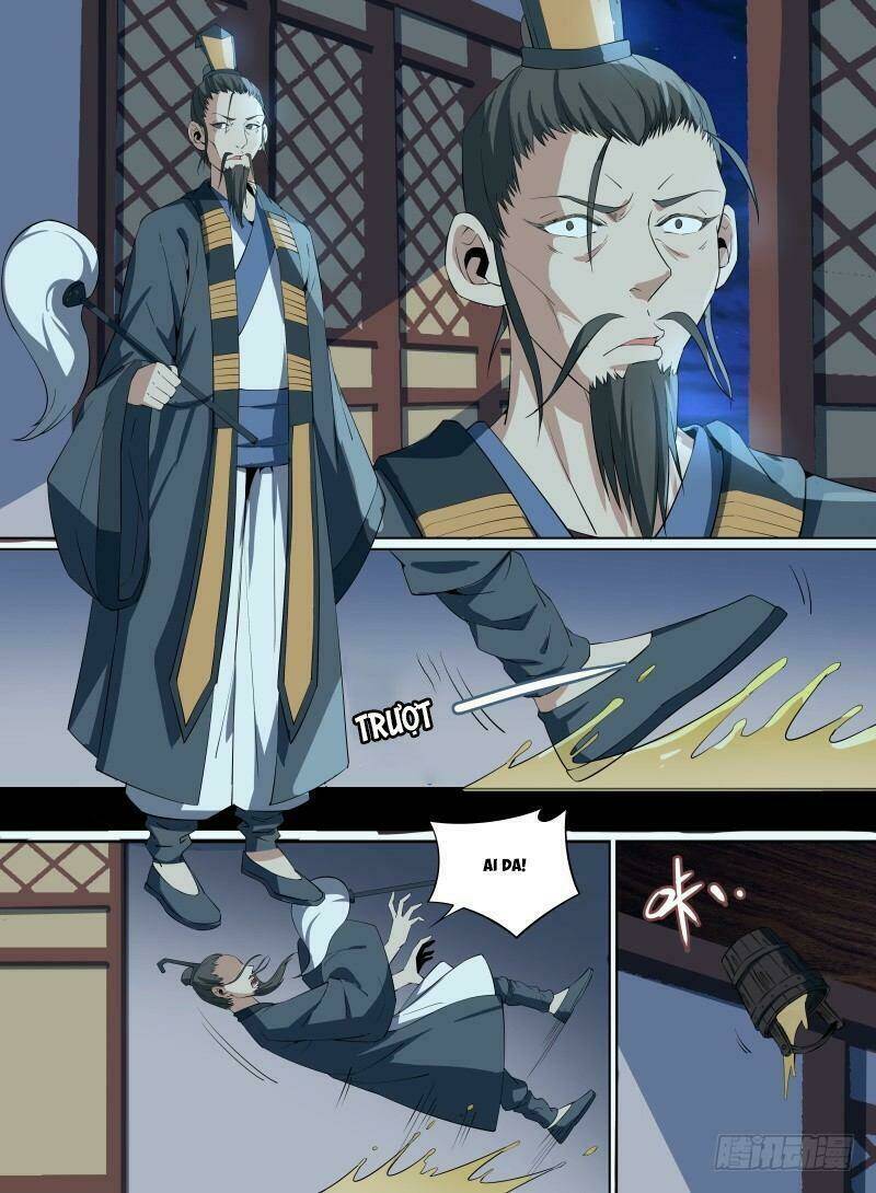 Võ Lực Chí Mạng: Chapter 50