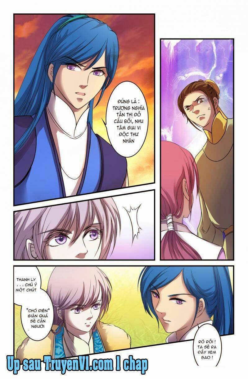 Làm Vương Gia Không Dễ: Chapter 9.1