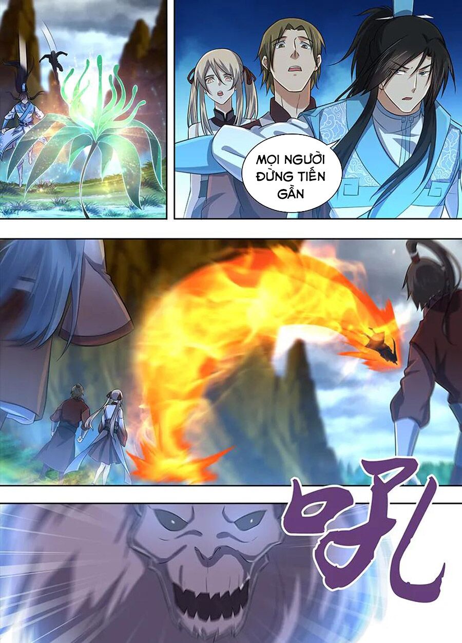 Vĩnh Hằng Chí Tôn: Chapter 231