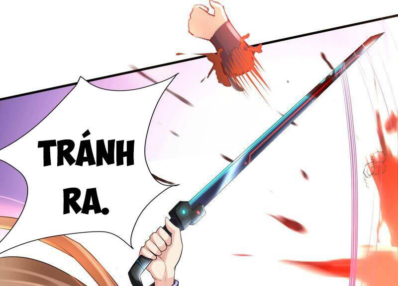 Siêu Năng Phân Hóa: Chapter 6