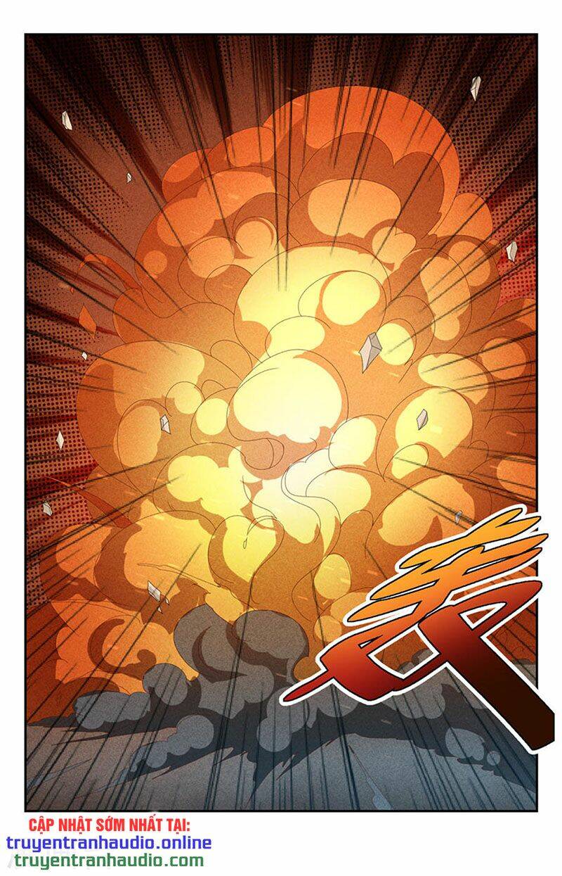 Long Ẩn Giả: Chapter 191