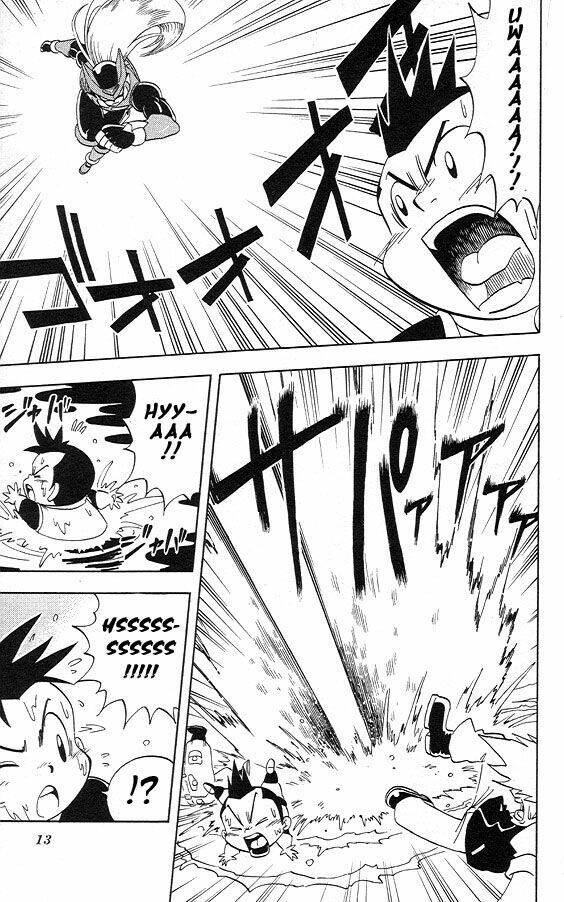 Chiến Binh Thế Giới Ảo Zero: Chapter 1