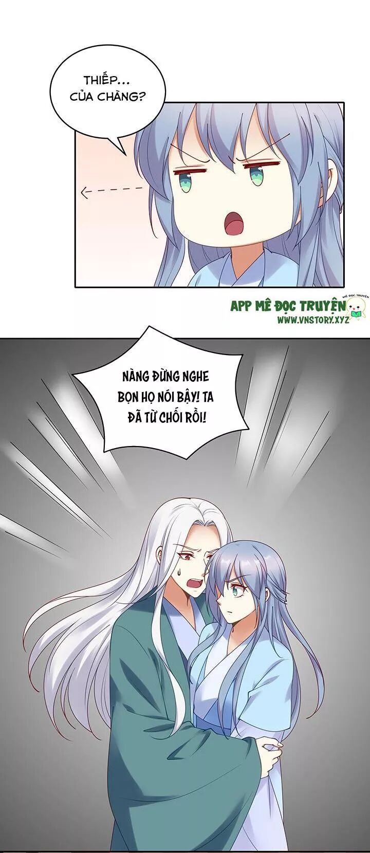 Đô đốc đại nhân sủng thê kí: Chapter 139: Chỉ một mình nàng