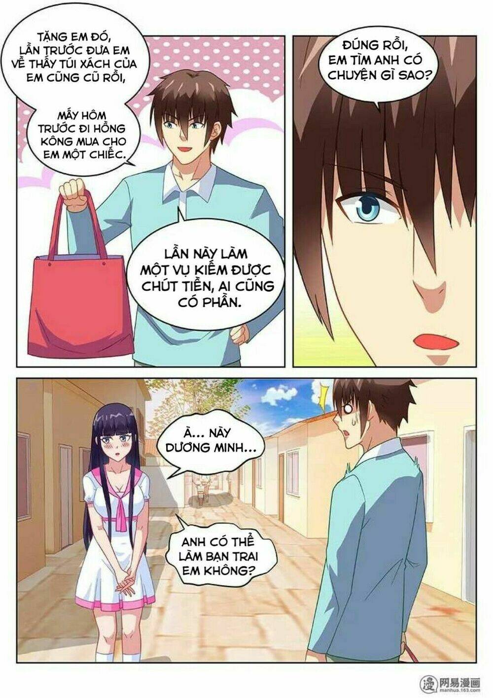 Ngận Thuần Ngận Ái Muội: Chapter 150