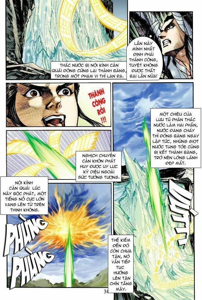 Thần Binh Ngoại Truyện: Chapter 19