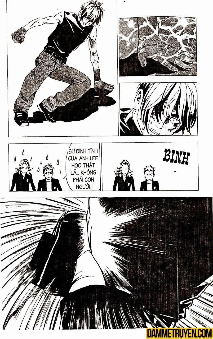 Ai Hơn Ai: Chapter 208