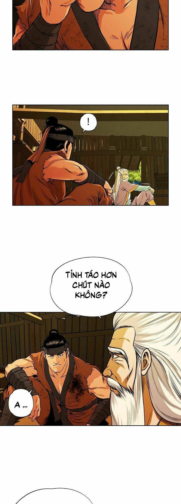 Ngũ Hợp Chí Tôn: Chapter 26