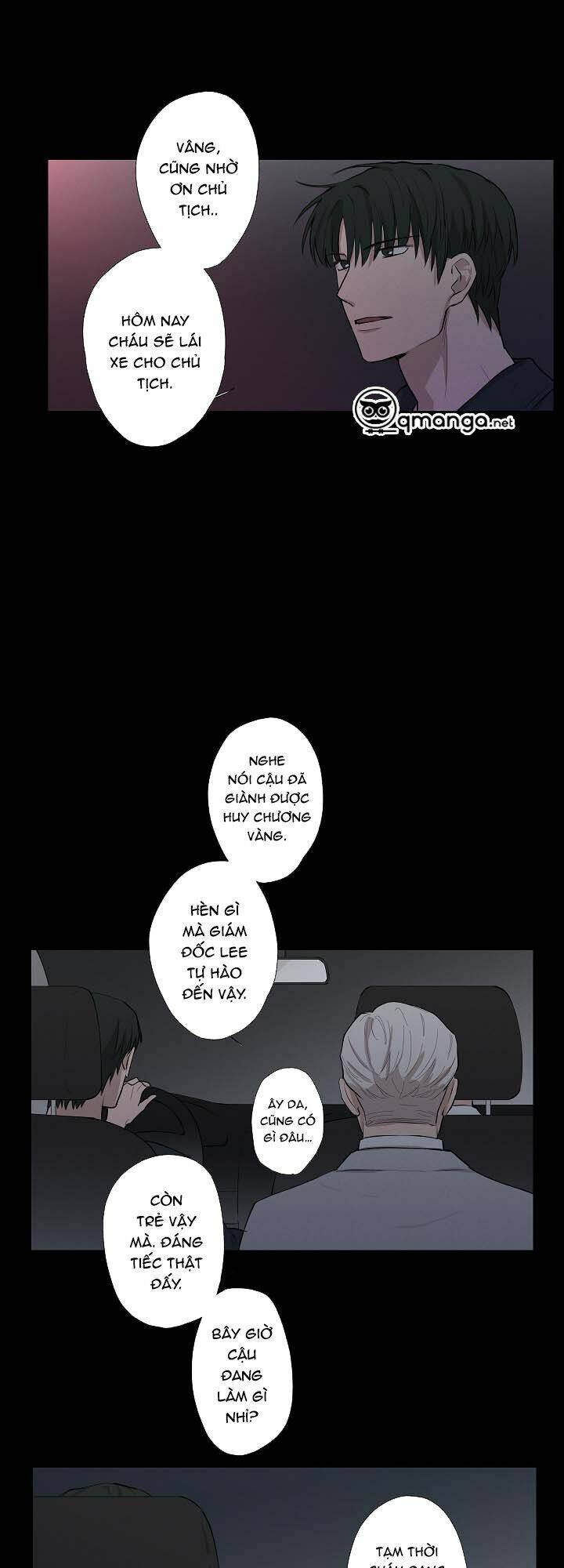 Trốn Tìm: Chapter 17