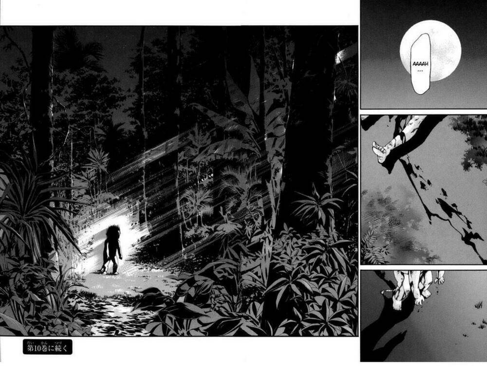 Alive - The Final Evolution: Chapter 35