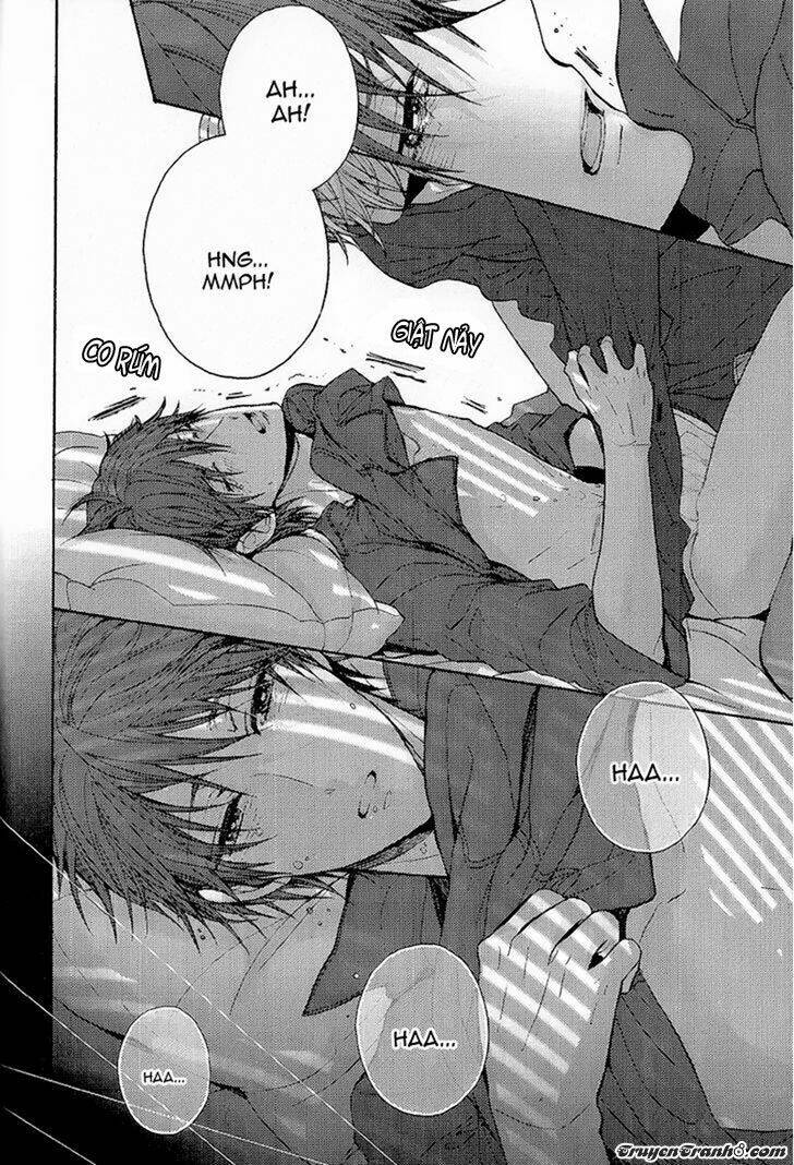 Kyoudai No Rule: Chapter 2