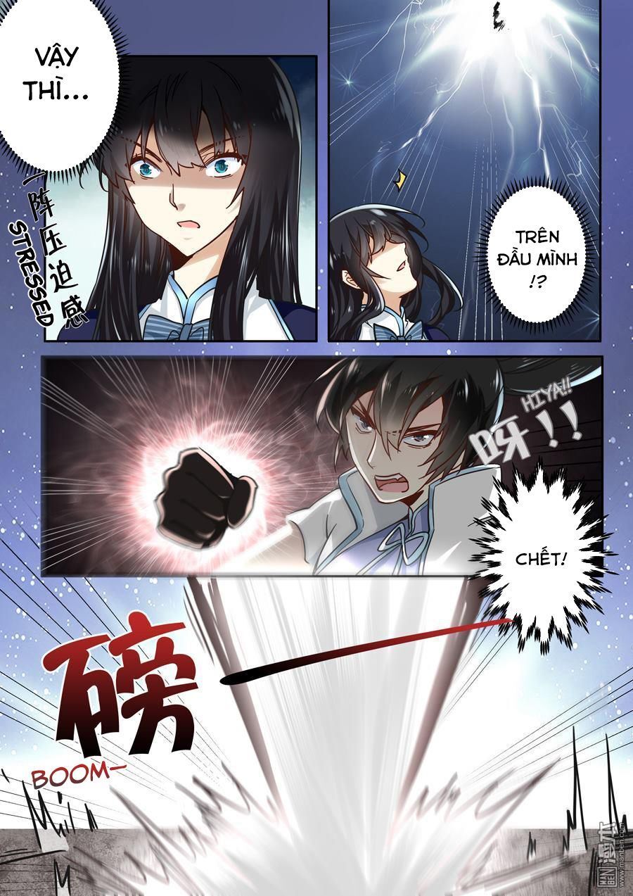 After Transformation, Mine And Her Wild Fantasy: Chapter 41